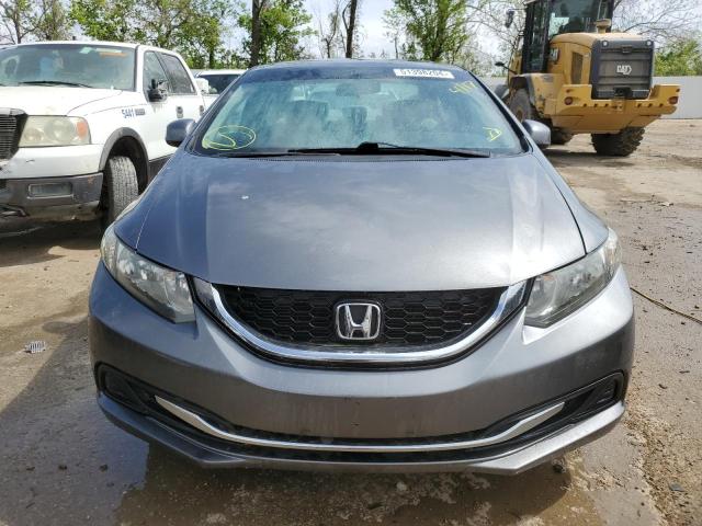 2013 Honda Civic Ex VIN: 19XFB2F85DE058941 Lot: 51398204