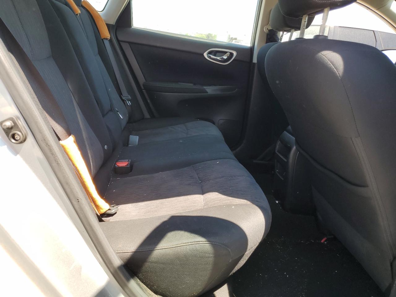 3N1AB7AP6EL628144 2014 Nissan Sentra S