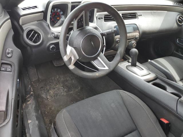 2011 Chevrolet Camaro Ls VIN: 2G1FA1ED3B9117162 Lot: 46286174