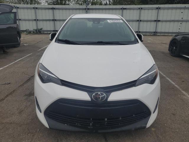 2017 Toyota Corolla L VIN: 2T1BURHEXHC905851 Lot: 51620354