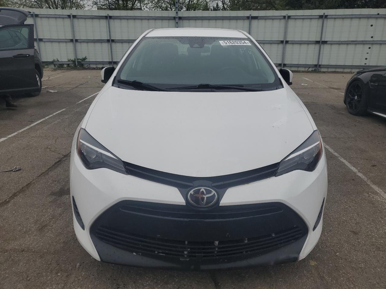 2T1BURHEXHC905851 2017 Toyota Corolla L