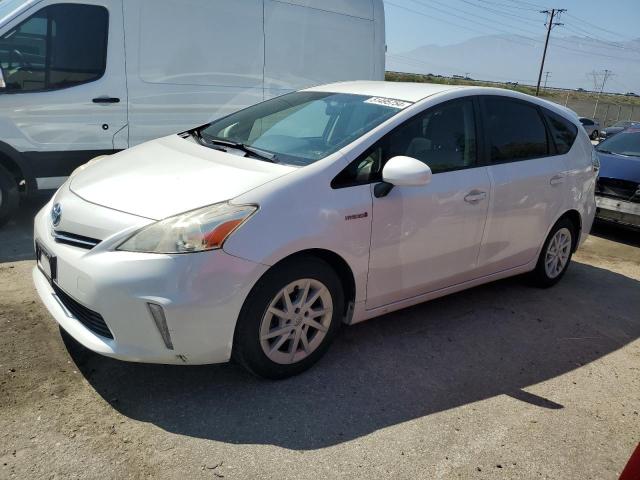 2013 Toyota Prius V VIN: JTDZN3EU7D3254430 Lot: 39250619