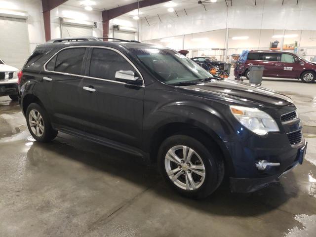 2011 Chevrolet Equinox Ltz VIN: 2CNFLGEC7B6390906 Lot: 52885954