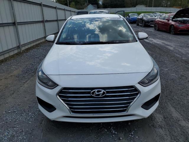 2020 Hyundai Accent Se VIN: 3KPC24A69LE125172 Lot: 43742894