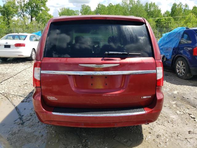 2011 Chrysler Town & Country Limited VIN: 2A4RR6DG8BR714145 Lot: 52698824