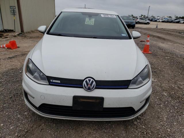 2016 VOLKSWAGEN E-GOLF SE WVWKP7AU1GW911489