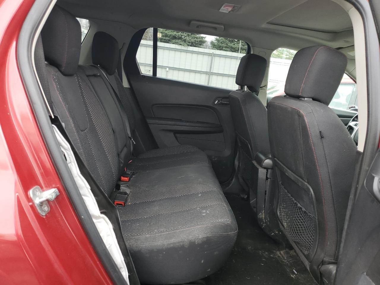 2GKFLWEK8E6186727 2014 GMC Terrain Sle