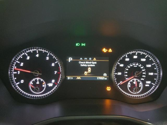 2023 Hyundai Santa Fe Se VIN: 5NMS14AJXPH541880 Lot: 51197094