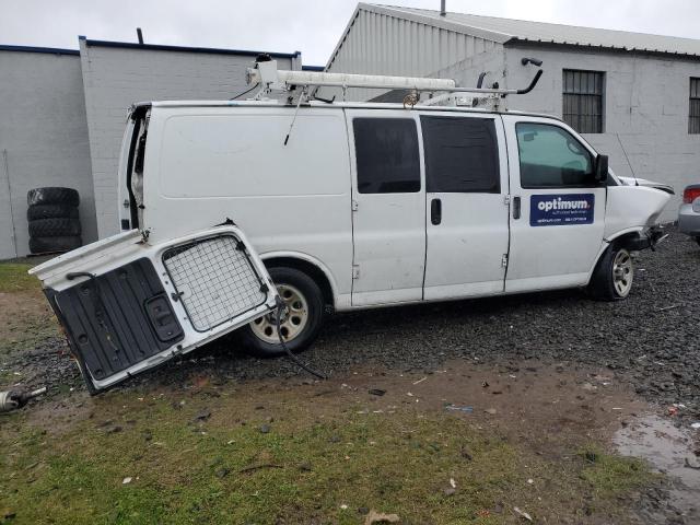 2013 Chevrolet Express G1500 VIN: 1GCSGAFX0D1135378 Lot: 49183064