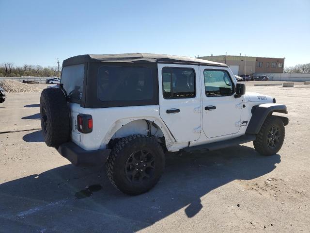 1C4HJXDG0NW197210 Jeep Wrangler U 3