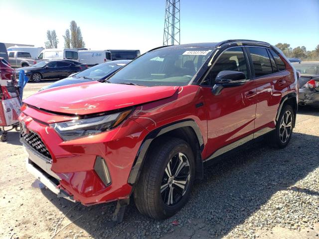 2022 TOYOTA RAV4 PRIME - JTMEB3FV9ND108878