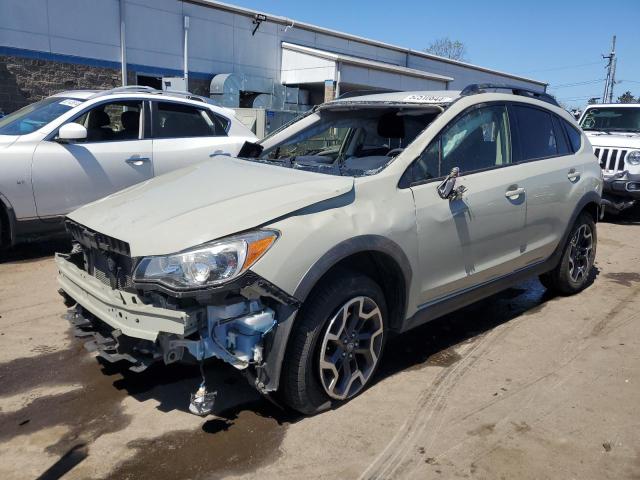 Lot #2535079123 2017 SUBARU CROSSTREK salvage car