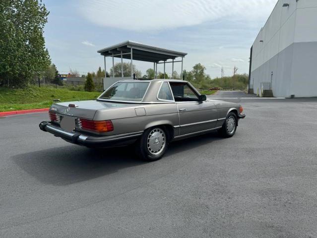 WDBBA45A7DB025873 | 1983 MERCEDES-BENZ 380 SL