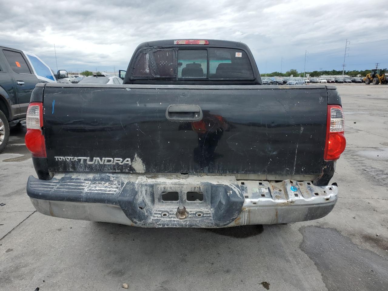 5TBRU34106S459866 2006 Toyota Tundra Access Cab Sr5