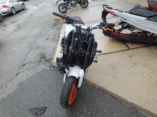 2019 YAMAHA MT09 - JYARN53E6KA005418