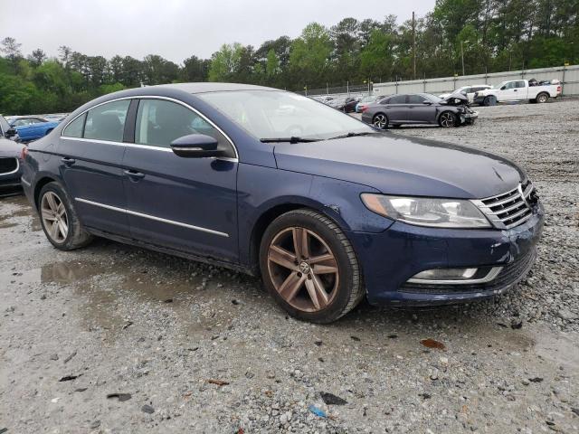 2013 Volkswagen Cc Sport VIN: WVWBP7AN2DE567326 Lot: 50027804