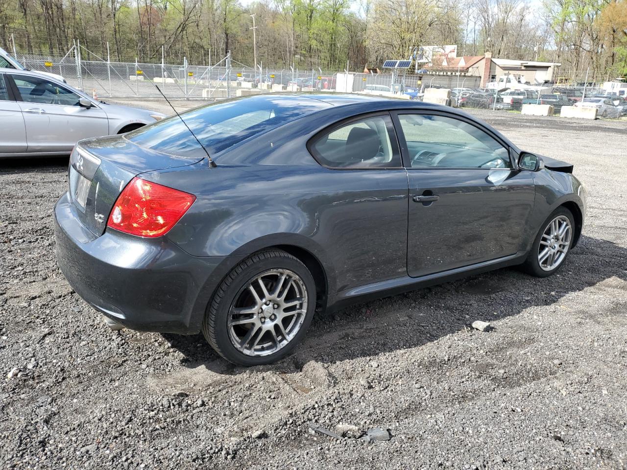 JTKDE167360107042 2006 Toyota Scion Tc