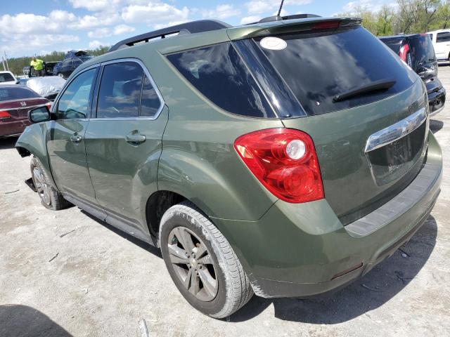 2015 CHEVROLET EQUINOX LT - 2GNALBEK9F6268036