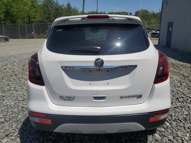 2018 Buick Encore Sport Touring VIN: KL4CJ2SB1JB571405 Lot: 52390364