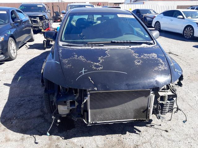 2009 Honda Civic Lx VIN: 2HGFG12659H534005 Lot: 50890724