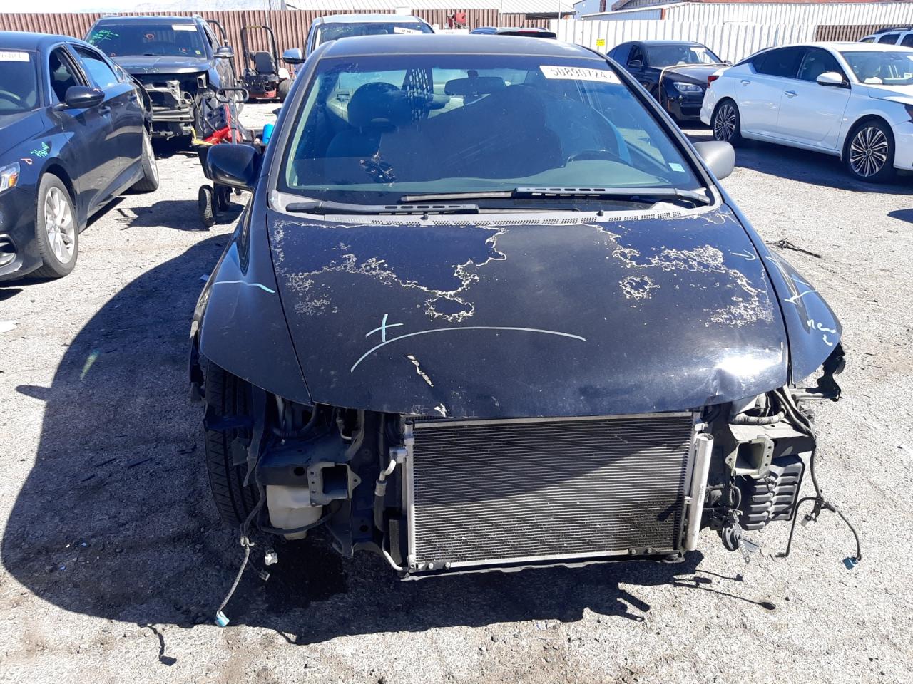 2HGFG12659H534005 2009 Honda Civic Lx