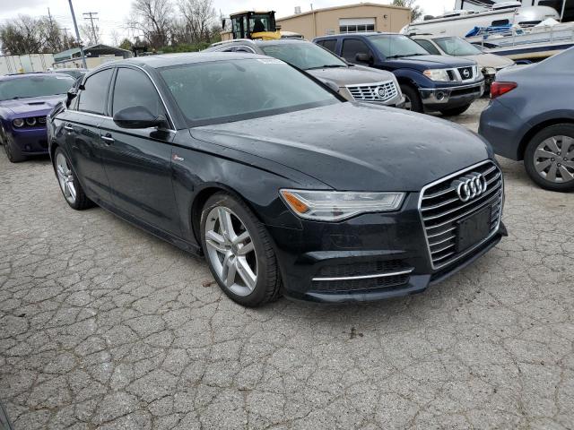 2016 Audi A6 Premium Plus VIN: WAUFGAFC2GN114590 Lot: 49485654