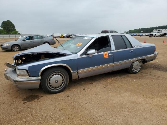 1994 Buick Roadmaster VIN: 1G4BN52P1RR431176 Lot: 51222664