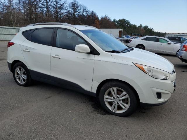 2011 Hyundai Tucson Gls VIN: KM8JUCAC0BU275314 Lot: 52400704