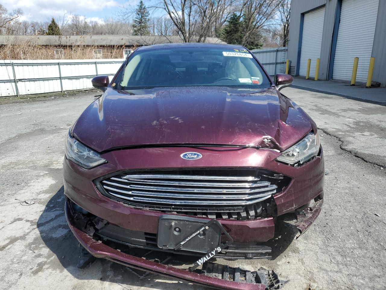 3FA6P0G77HR390699 2017 Ford Fusion S