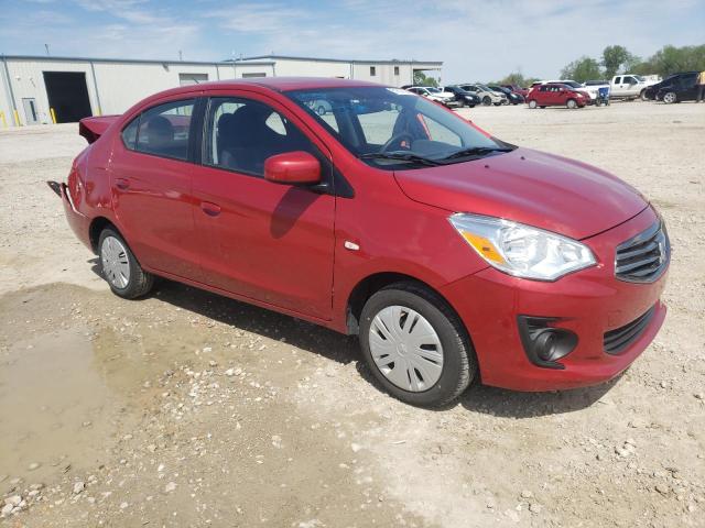 2017 Mitsubishi Mirage G4 Es VIN: ML32F3FJ2HH003099 Lot: 51537004