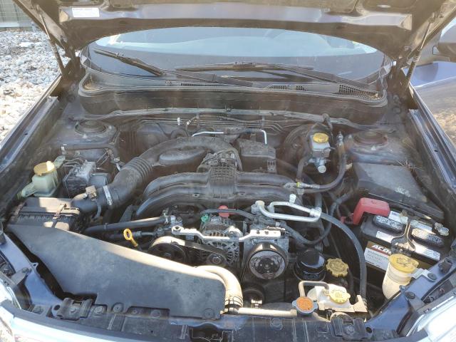 2011 Subaru Forester 2.5X VIN: JF2SHABCXBH741437 Lot: 49767344