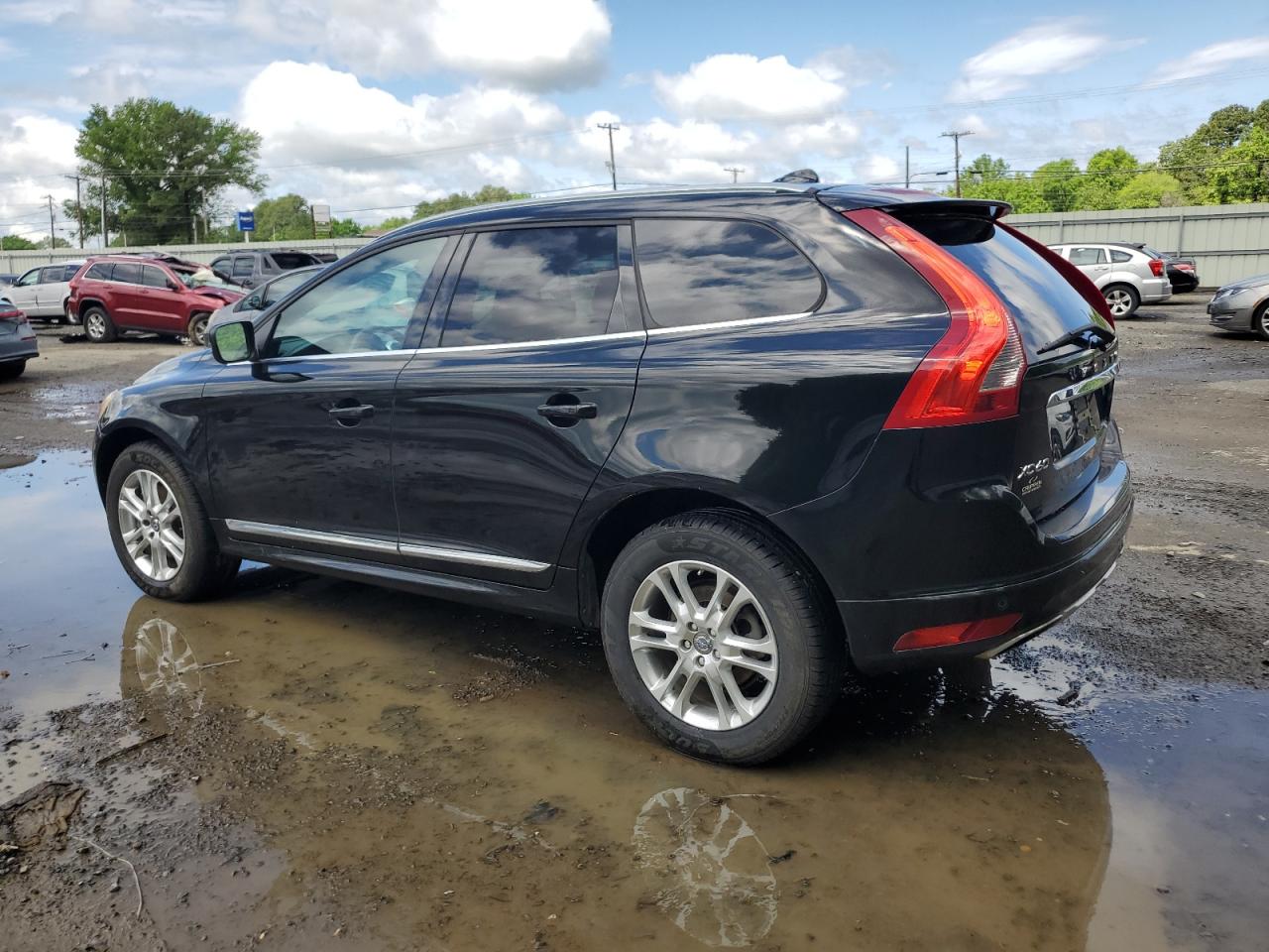 YV4612RK0F2628142 2015 Volvo Xc60 T5 Premier