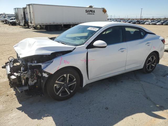 2024 Nissan Sentra Sv VIN: 3N1AB8CVXRY260321 Lot: 51269464