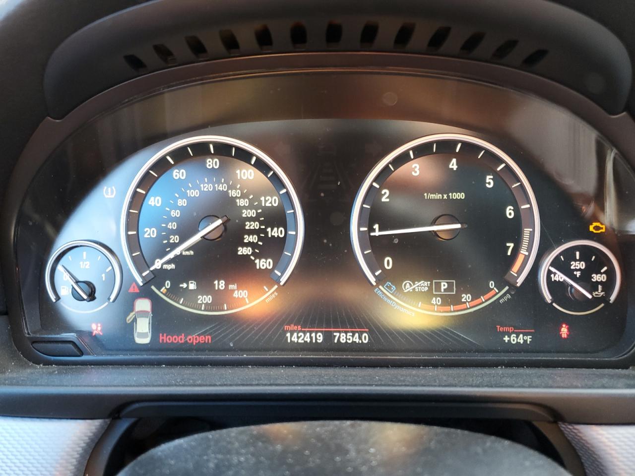 WBA5B1C55FD917902 2015 BMW 535 I