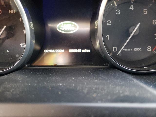 2015 LAND ROVER RANGE ROVE - SALVP2BG6FH075649
