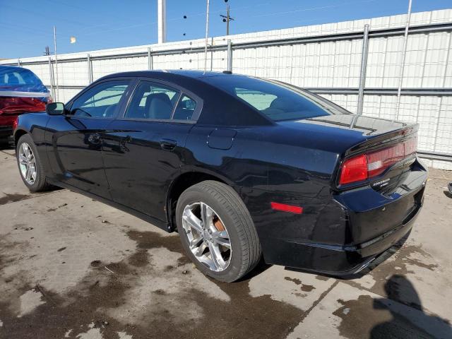 Lot #2478348389 2013 DODGE CHARGER SX salvage car