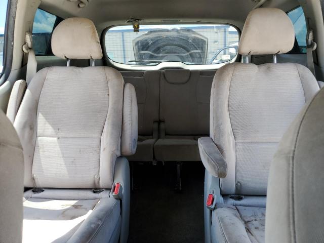 2015 KIA SEDONA LX - KNDMB5C18F6042287