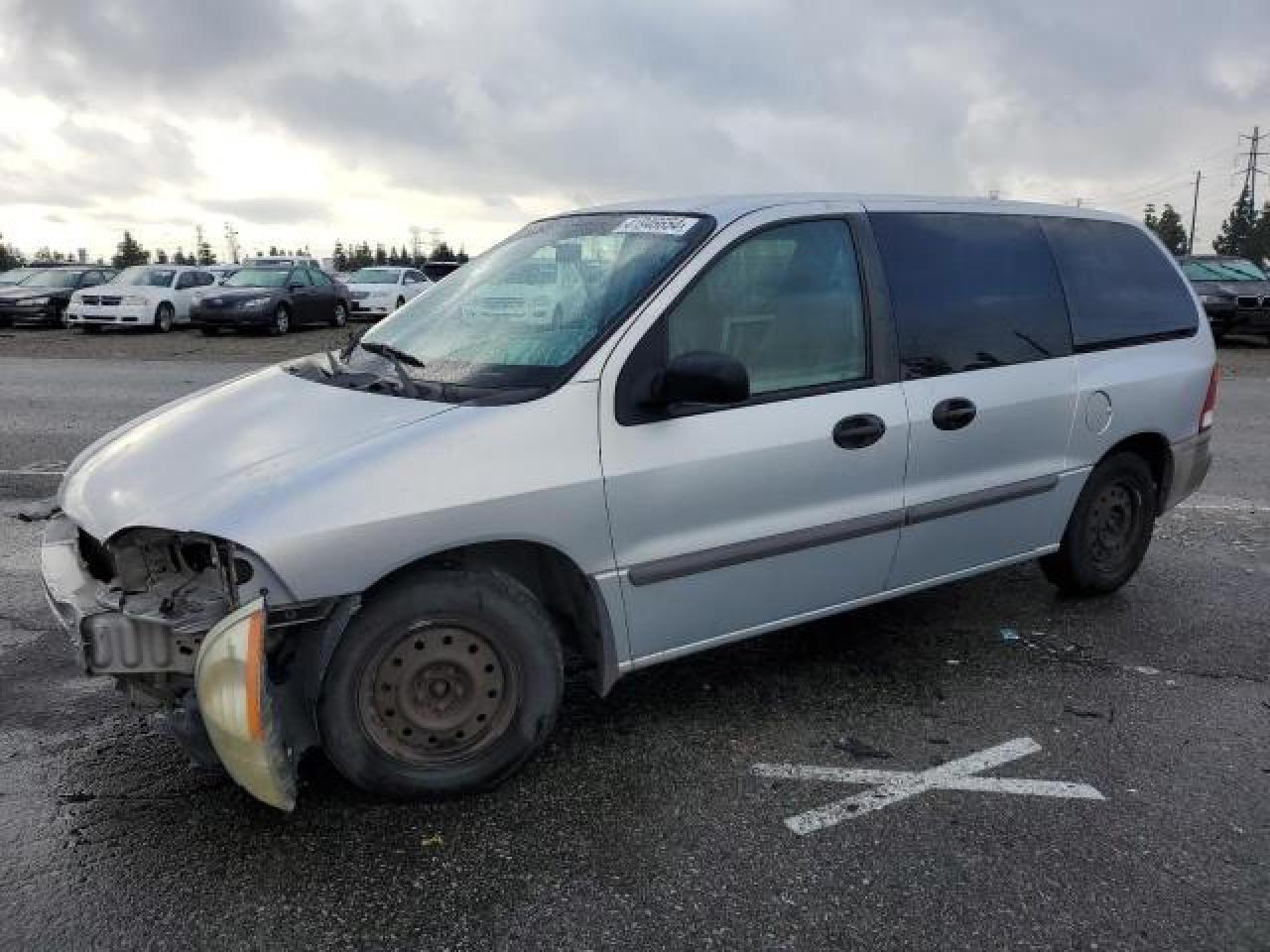 2FMZA50482BB20629 2002 Ford Windstar Lx