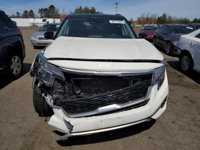 2022 Kia Seltos S VIN: KNDEU2AA3N7308615 Lot: 48712494