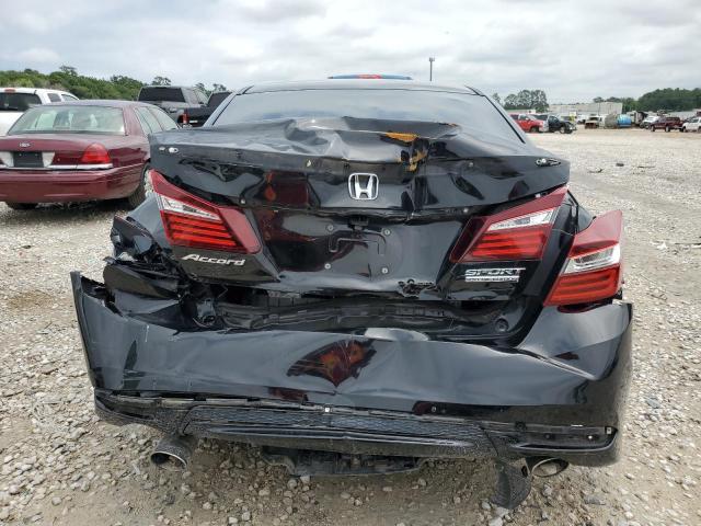 2017 HONDA ACCORD SPO - 1HGCR2F11HA132075