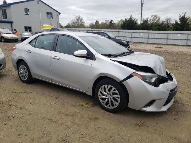 2015 Toyota Corolla L VIN: 2T1BURHE2FC449342 Lot: 51702744