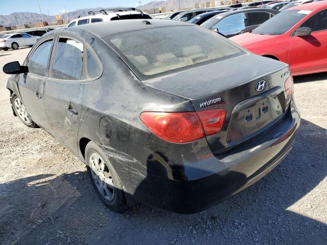 2007 Hyundai Elantra Gls VIN: KMHDU46DX7U134598 Lot: 43695794