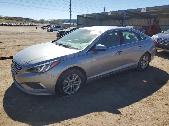 2017 Hyundai Sonata Se VIN: 5NPE24AF6HH500351 Lot: 51020784