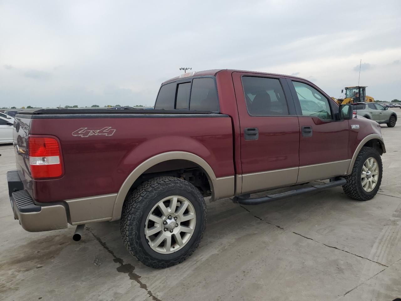 1FTPW145X5FB04931 2005 Ford F150 Supercrew