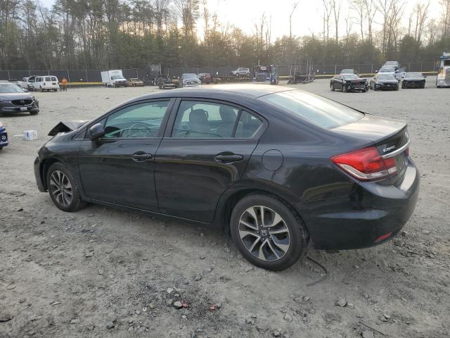 2013 Honda Civic Ex VIN: 19XFB2F88DE060537 Lot: 49856814