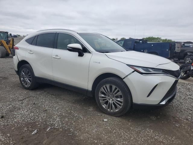 2021 Toyota Venza Le VIN: JTEAAAAHXMJ007657 Lot: 50822774