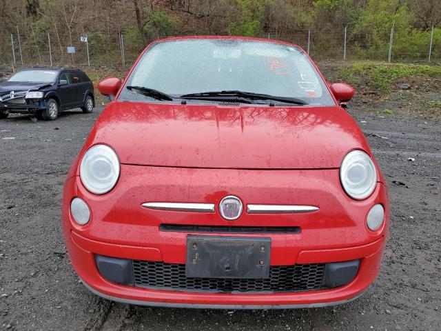 VIN 3C3CFFAR9DT546384 2013 Fiat 500, Pop no.5