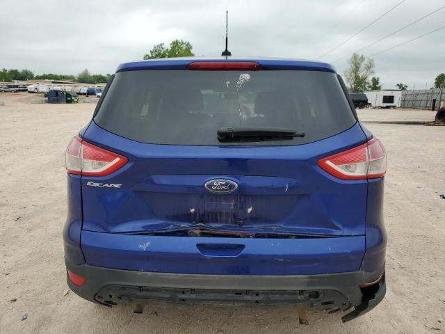 2013 Ford Escape S VIN: 1FMCU0F77DUC13740 Lot: 50488164