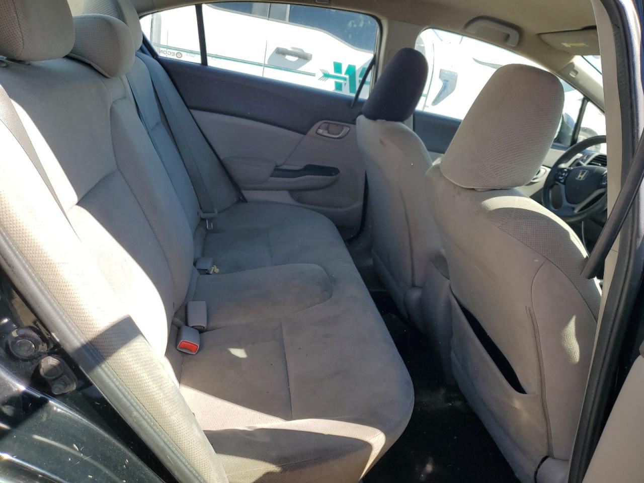 2HGFB2F57CH559243 2012 Honda Civic Lx
