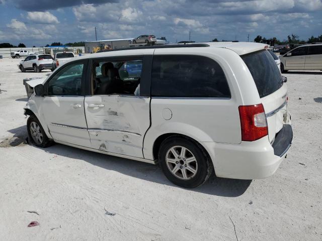 2012 Chrysler Town & Country Touring VIN: 2C4RC1BG7CR172566 Lot: 52737644